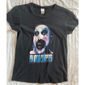 House of 1000 Corpses Vintage Captain Spaulding T Shirt